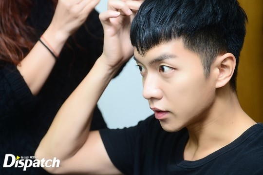 Lee Seung Gi - Oh Yeon Seo tình bể bình trong poster mới của 'Hwayugi'