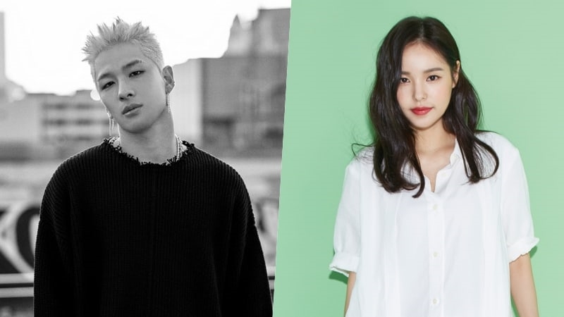 Rộ tin Taeyang - Min Hyo Rin chuẩn bị kết hôn đầu năm tới
