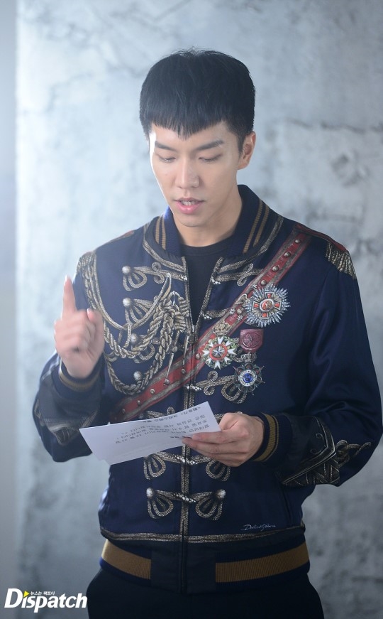 Lee Seung Gi - Oh Yeon Seo tình bể bình trong poster mới của 'Hwayugi'