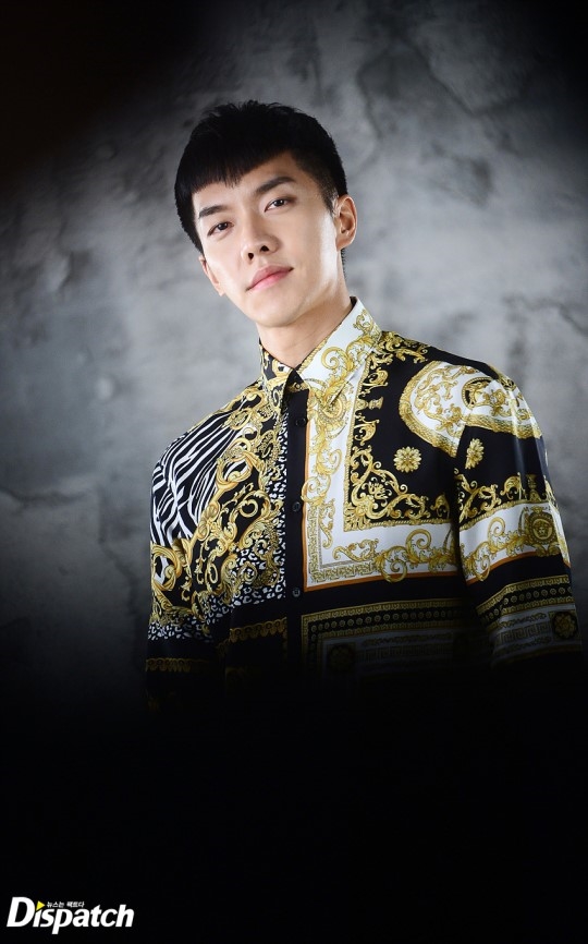 Lee Seung Gi - Oh Yeon Seo tình bể bình trong poster mới của 'Hwayugi'