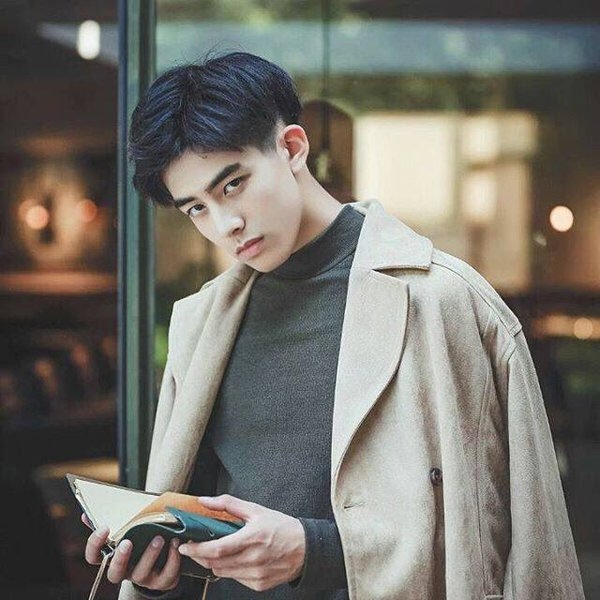 5 mỹ nam Hoa ngữ 'làm mưa, làm gió' trên mạng Internet Hàn Quốc