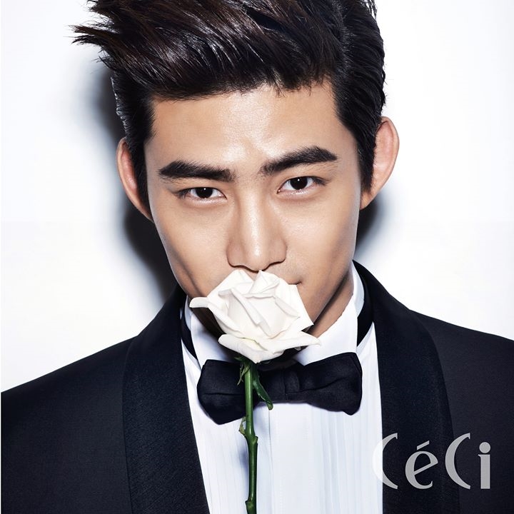 Những nam thần Kpop sở hữu vẻ ngoài chuẩn men