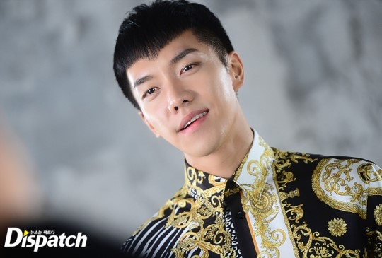 Lee Seung Gi - Oh Yeon Seo tình bể bình trong poster mới của 'Hwayugi'