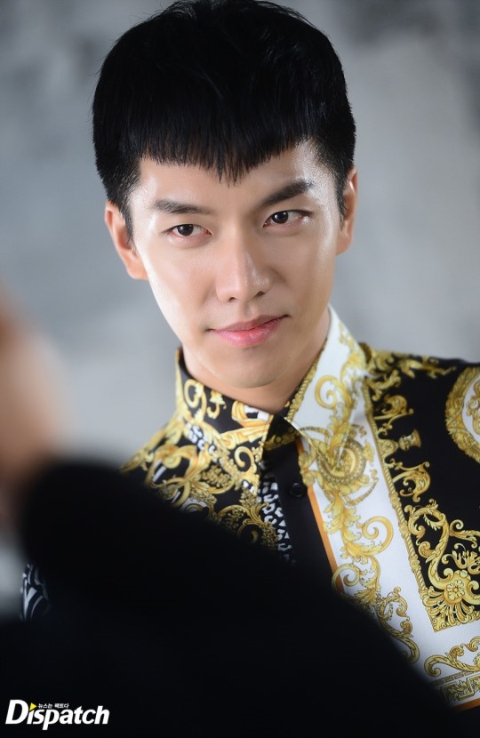 Lee Seung Gi - Oh Yeon Seo tình bể bình trong poster mới của 'Hwayugi'