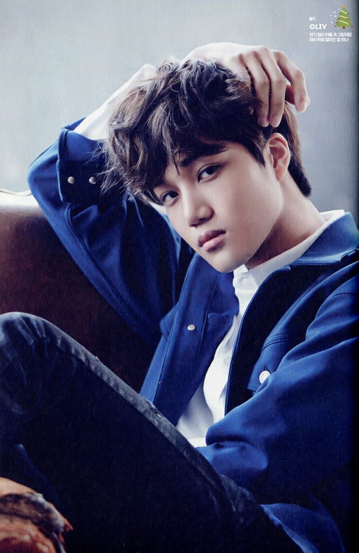 Những nam thần Kpop sở hữu vẻ ngoài chuẩn men