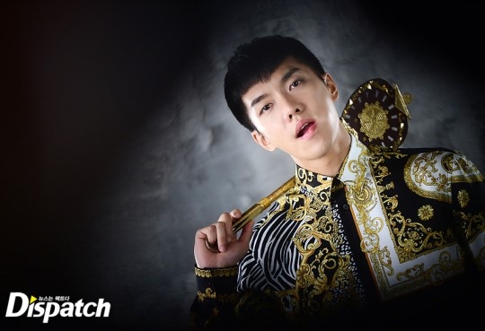 Lee Seung Gi - Oh Yeon Seo tình bể bình trong poster mới của 'Hwayugi'
