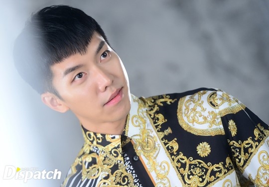 Lee Seung Gi - Oh Yeon Seo tình bể bình trong poster mới của 'Hwayugi'