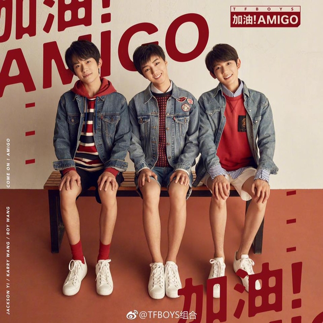 TFBoys Vương Tuấn Khải, Vương Nguyên đều có sức ảnh hưởng lớn