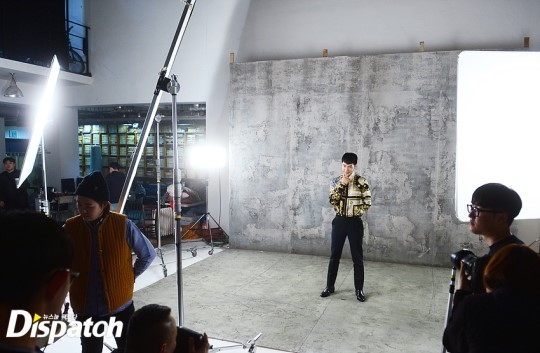 Lee Seung Gi - Oh Yeon Seo tình bể bình trong poster mới của 'Hwayugi'