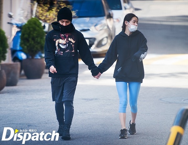 Taeyang và Min Hyo Rin cũng chuẩn bị làm đám cưới