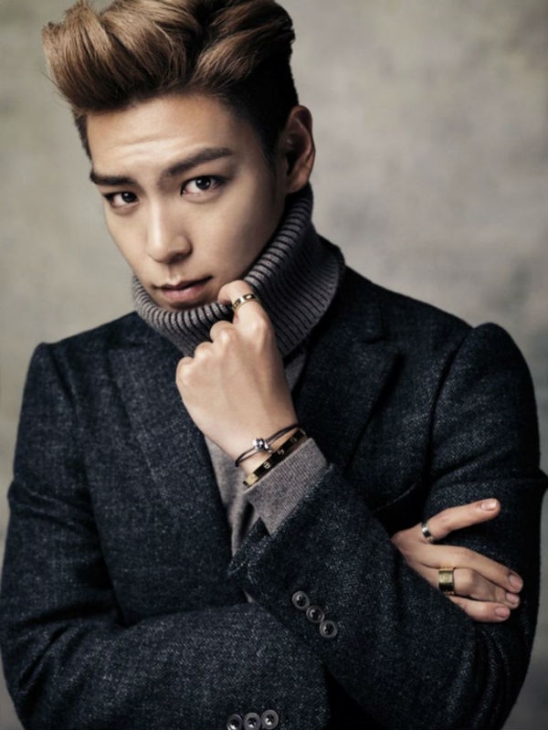 Những nam thần Kpop sở hữu vẻ ngoài chuẩn men