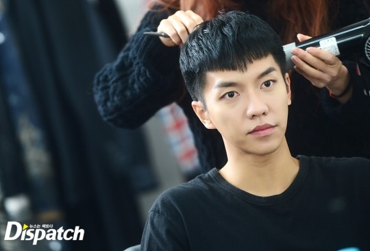 Lee Seung Gi - Oh Yeon Seo tình bể bình trong poster mới của 'Hwayugi'