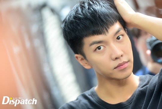 Lee Seung Gi - Oh Yeon Seo tình bể bình trong poster mới của 'Hwayugi'