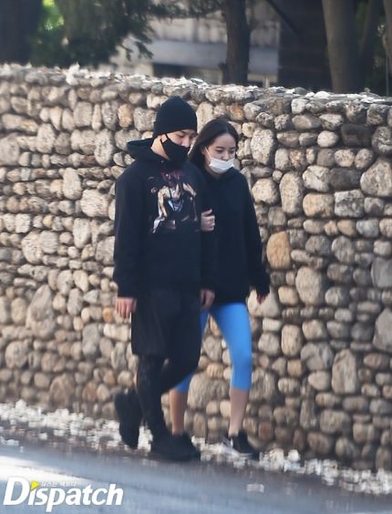 Taeyang và Min Hyo Rin cũng chuẩn bị làm đám cưới