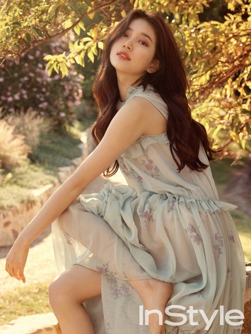 Lời đáp trả của Suzy khi bị chê diễn xuất nhạt nhòa