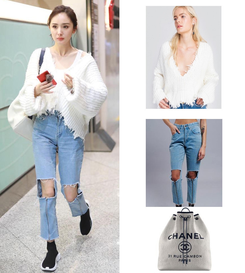 Mỹ nhân và đẳng cấp thời trang 'mặc đẹp hơn cả bản gốc của người mẫu'