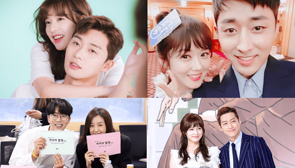 KBS tung danh sách đề cử 'Best Couple' cho lễ trao giải cuối năm
