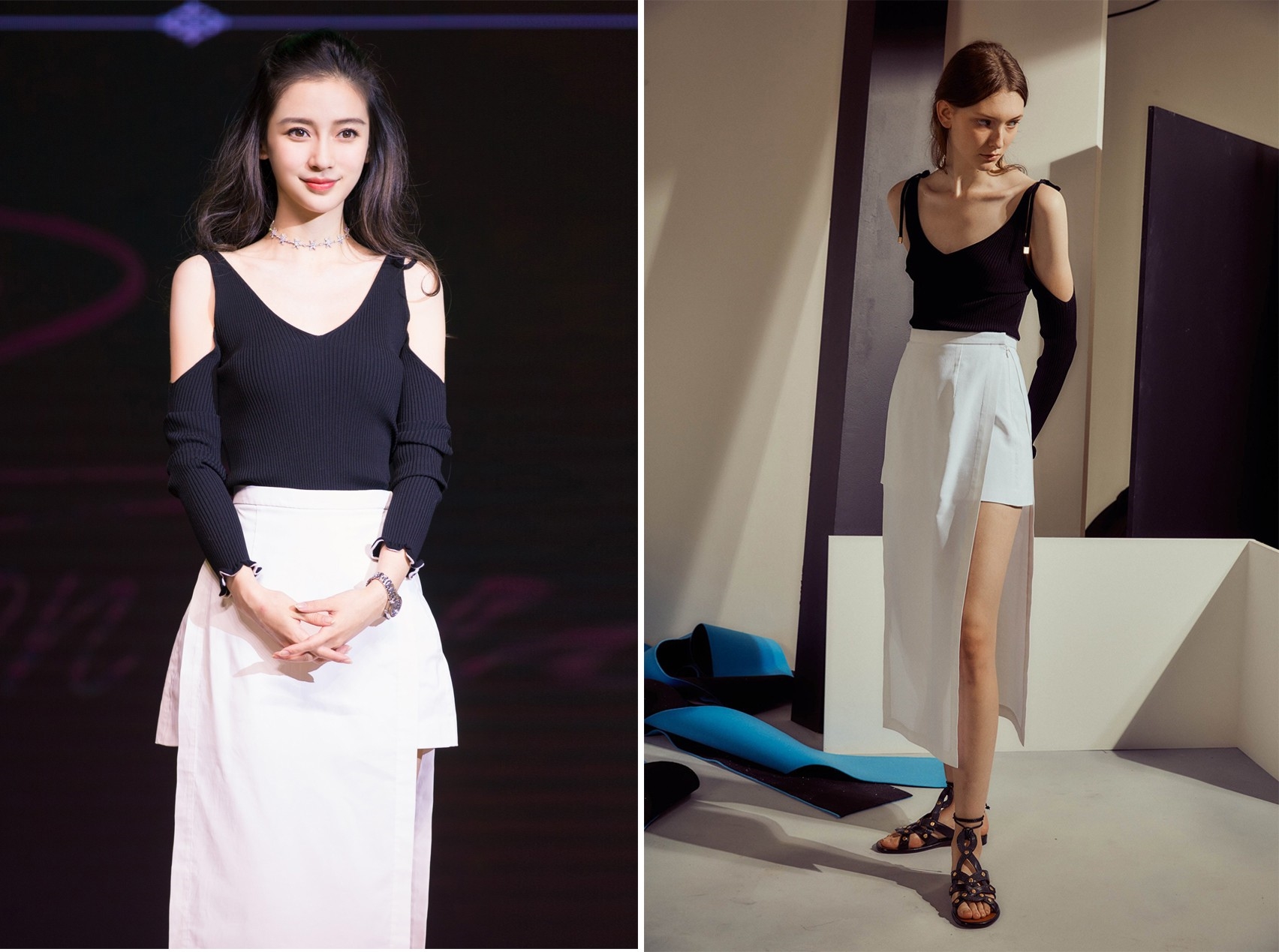 Mỹ nhân và đẳng cấp thời trang 'mặc đẹp hơn cả bản gốc của người mẫu'