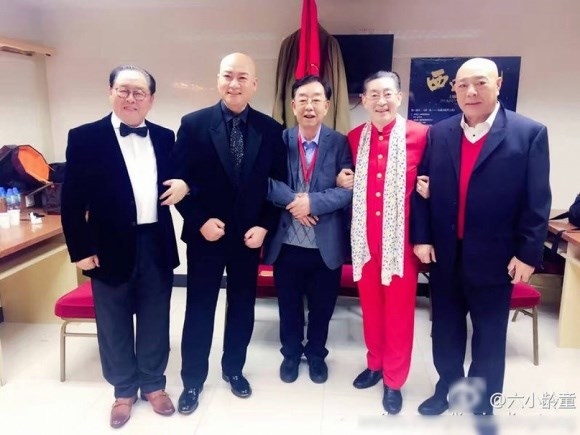 Từ Thiếu Hoa, Đường Tăng bị hắt hủi suốt hơn 30 năm nay