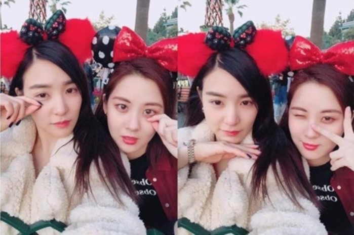 Tình bạn đáng ngưỡng mộ của SNSD dù không còn hoạt động chung công ty