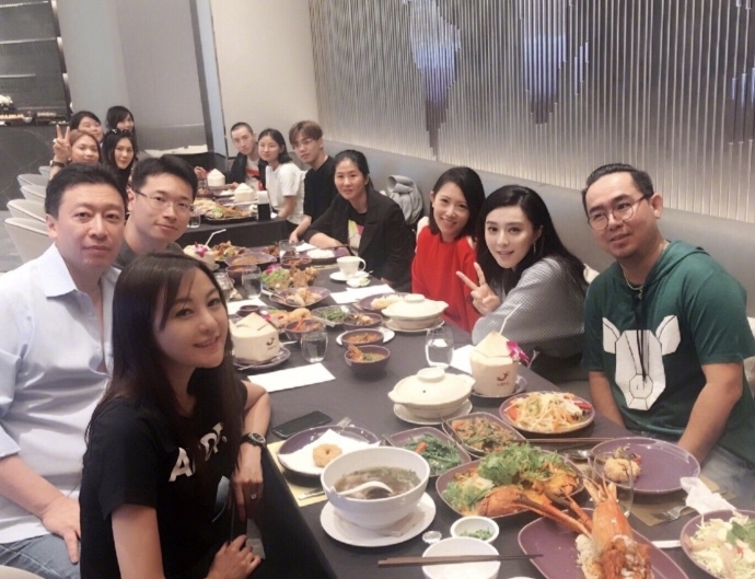Phạm Băng Băng khiến ai cũng mơ một vị trí trong Studio của mình