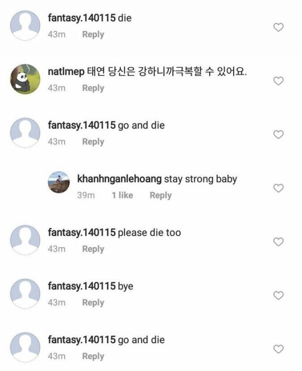 Netizen vẫn chưa chịu thức tỉnh, liên tục công kích Krystal và Taeyeon