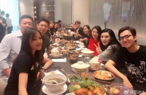 Phạm Băng Băng khiến ai cũng mơ một vị trí trong Studio của mình