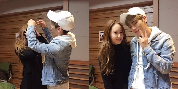 Netizen vẫn chưa chịu thức tỉnh, liên tục công kích Krystal và Taeyeon