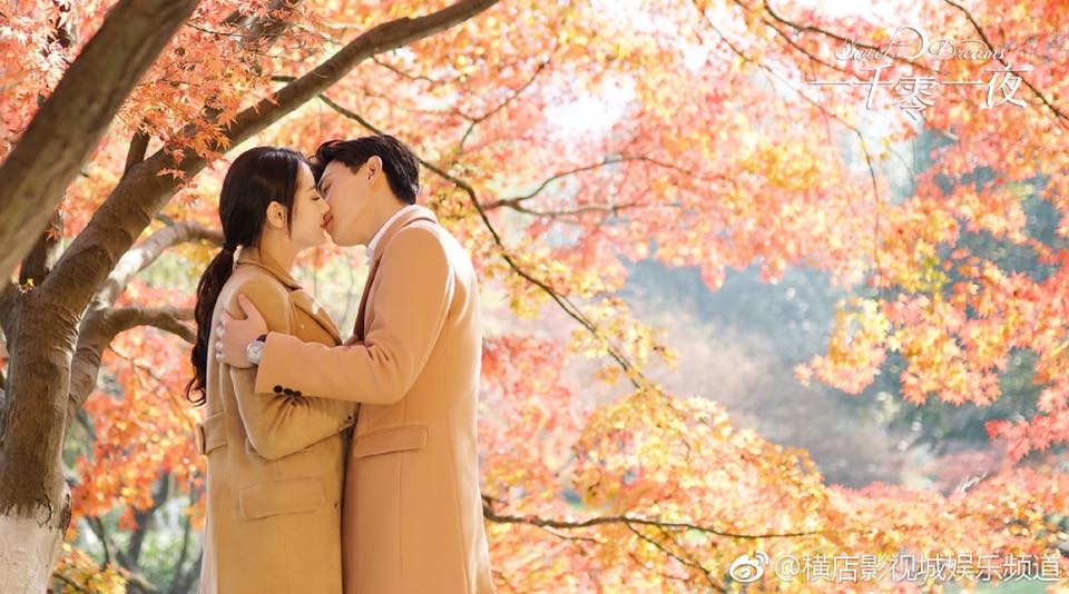 Dân mạng lại săm soi' cảnh hôn của Nhiệt Ba - Đặng Luân vì điều này
