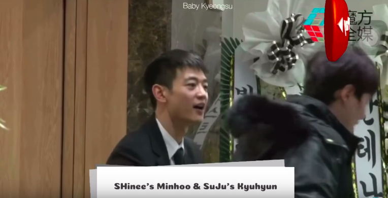 Minho gượng cười, bạn gái cũ Shin Se Kyung lặng lẽ đến viếng Jong Hyun