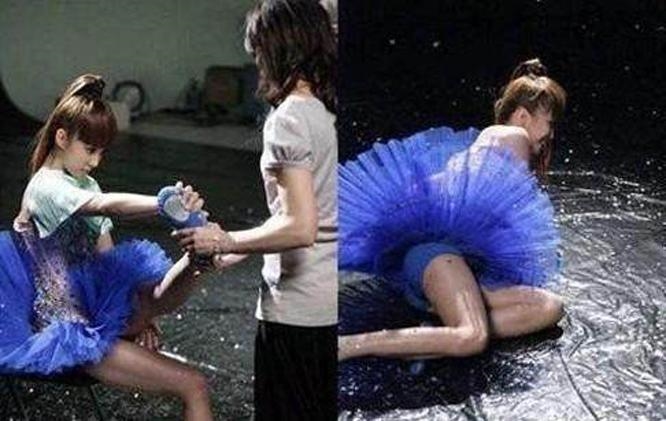 Bản lĩnh mỹ nhân Hoa ngữ qua những cú ngã đau trên thảm đỏ