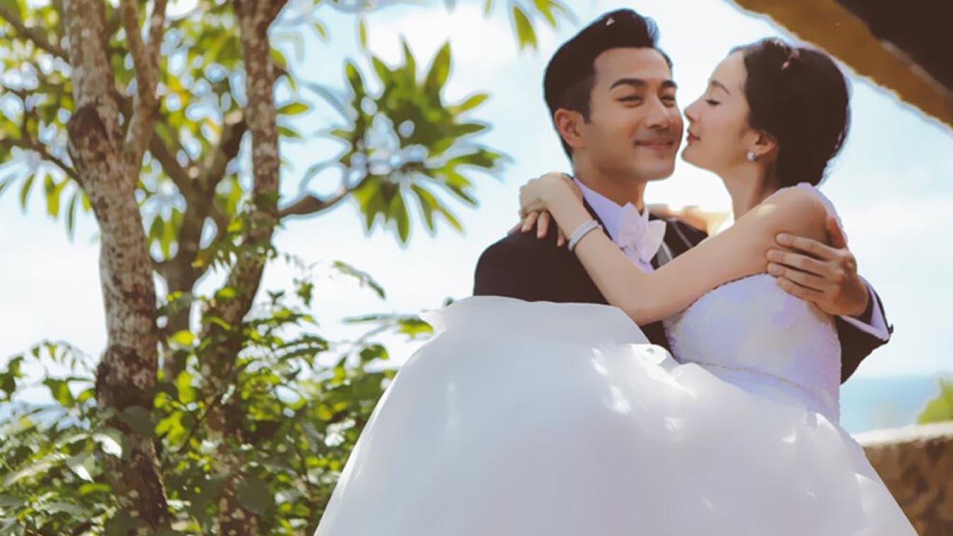Lưu Khải Uy đáp trả màn 'cầu hôn' vợ mình của Vương Tư Thông