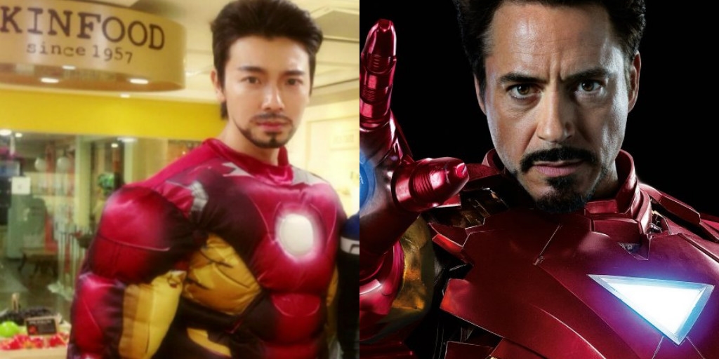 Loạt thần tượng Kpop là phiên bản hoàn hảo của các nhân vật Hollywood