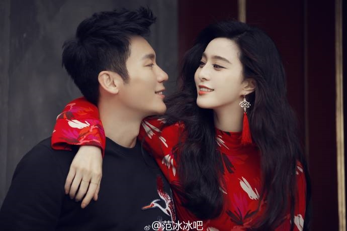 Top 10 vợ chồng sao giỏi kiếm tiền nhất Hoa Ngữ năm 2017