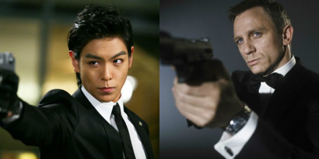 Loạt thần tượng Kpop là phiên bản hoàn hảo của các nhân vật Hollywood