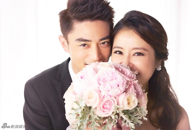 Cuộc sống hôn nhân viên mãn của Hoắc Kiến Hoa và Lâm Tâm Như