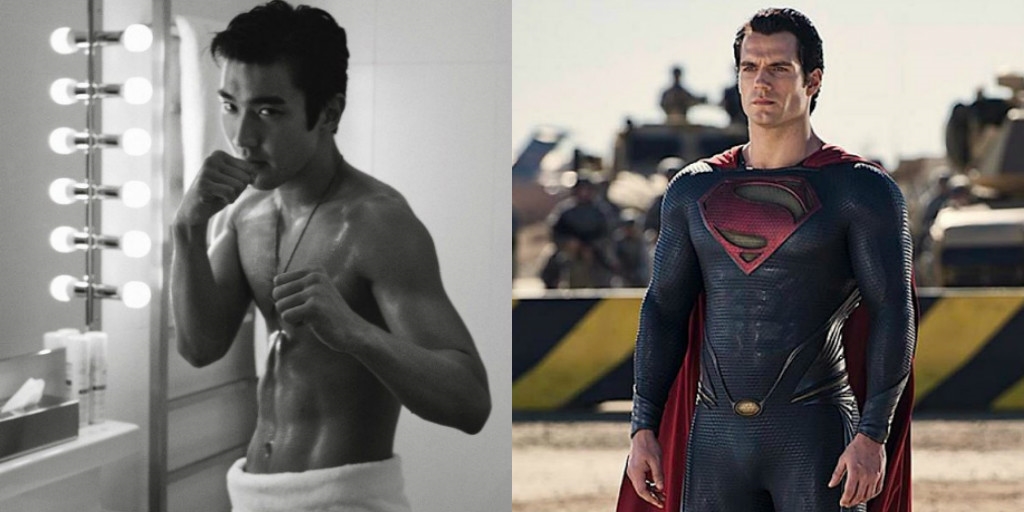 Loạt thần tượng Kpop là phiên bản hoàn hảo của các nhân vật Hollywood