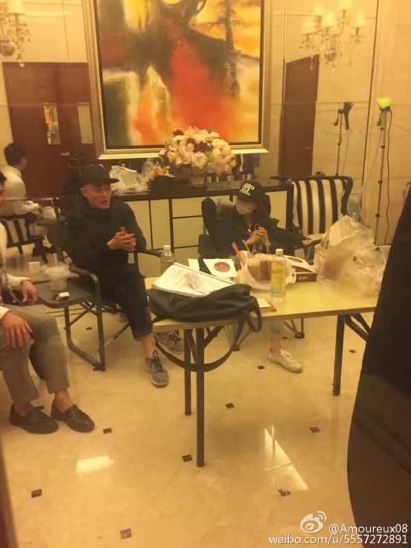 Lưu Thi Thi - Ngô Kỳ Long khiến Đặng Siêu ghen tỵ vì quá ngọt ngào