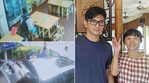 Lưu Thi Thi - Ngô Kỳ Long khiến Đặng Siêu ghen tỵ vì quá ngọt ngào