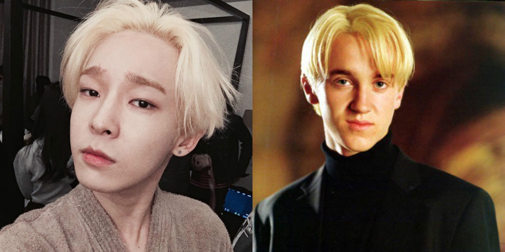 Loạt thần tượng Kpop là phiên bản hoàn hảo của các nhân vật Hollywood