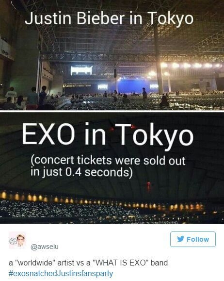Những cuộc khẩu chiến không hồi kết giữa fan Kpop và fan US-UK
