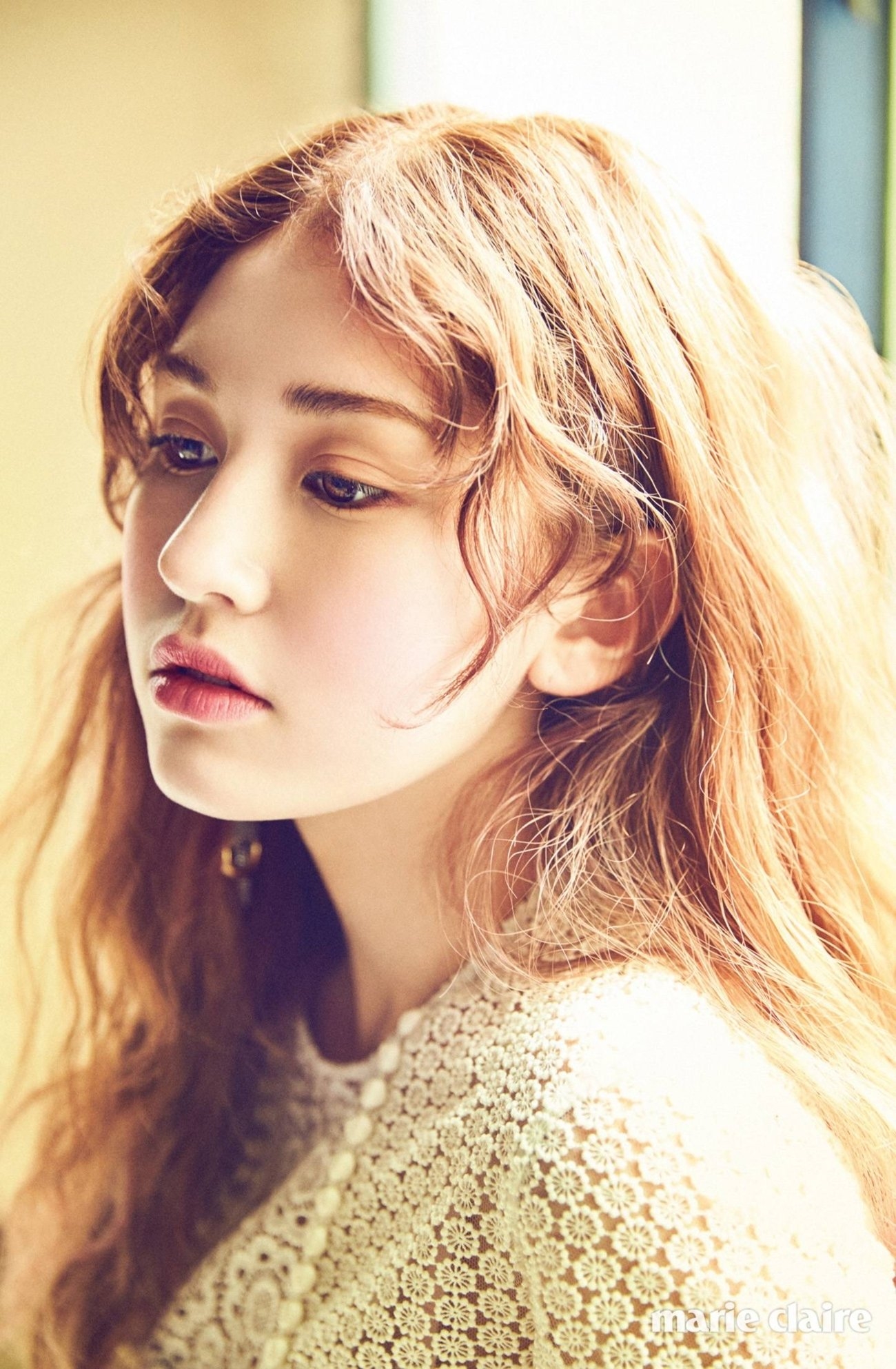 Idol nữ Kpop đẹp như giá Tây khi trang điểm sắc sảo