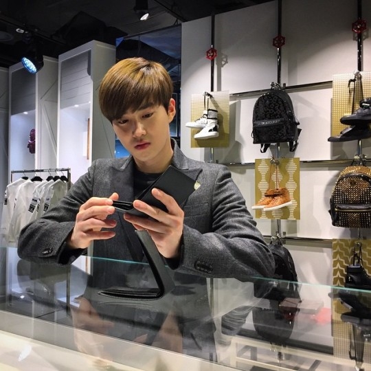 Không phải Suho, đây mới chính là "đại gia" ngầm của EXO