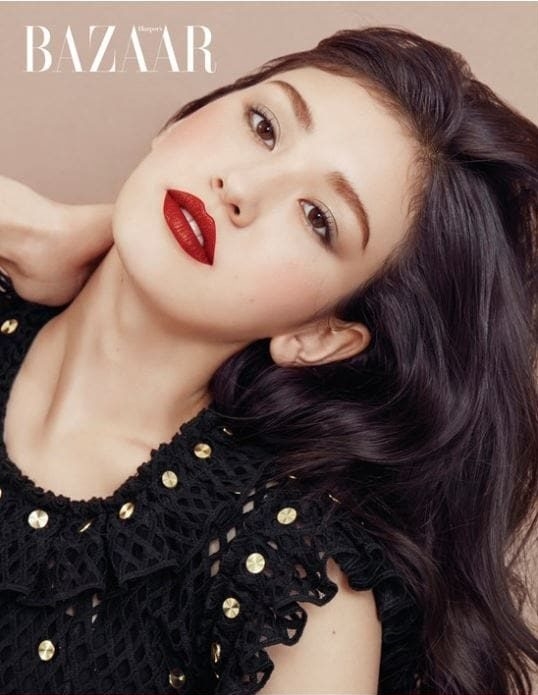 Idol nữ Kpop đẹp như giá Tây khi trang điểm sắc sảo
