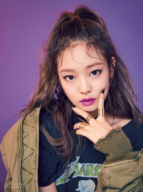 Idol nữ Kpop đẹp như giá Tây khi trang điểm sắc sảo