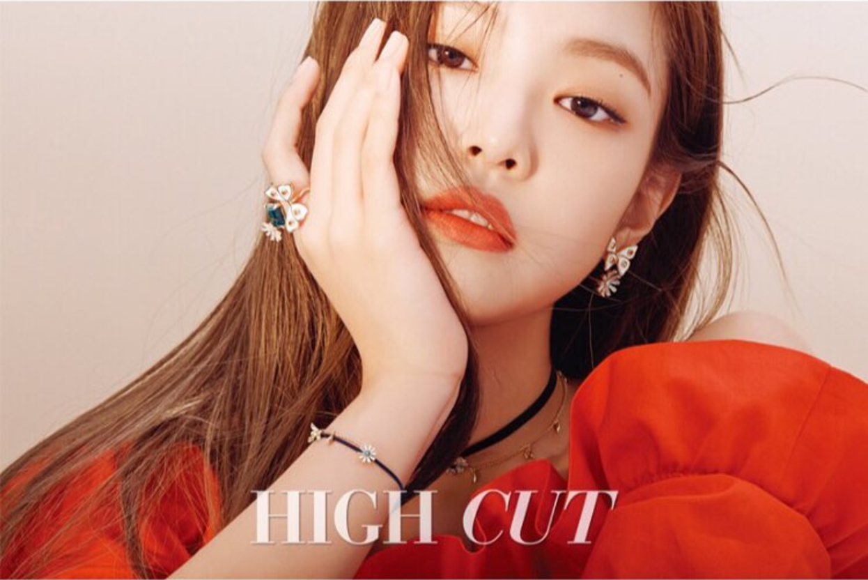 Idol nữ Kpop đẹp như giá Tây khi trang điểm sắc sảo