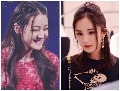 Dương Mịch - Nhiệt Ba lại khó xử vì fan hai nhà tiếp tục gây chiến