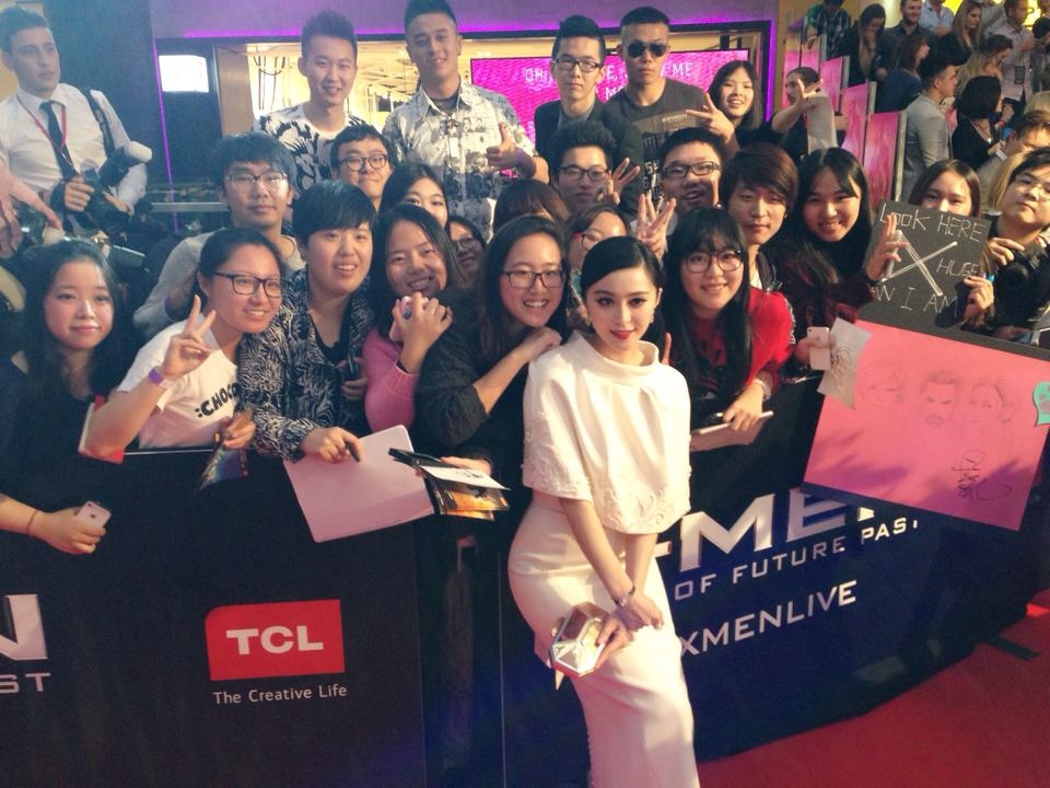 Idols Hoa ngữ và những lần trong vòng vây người hâm mộ