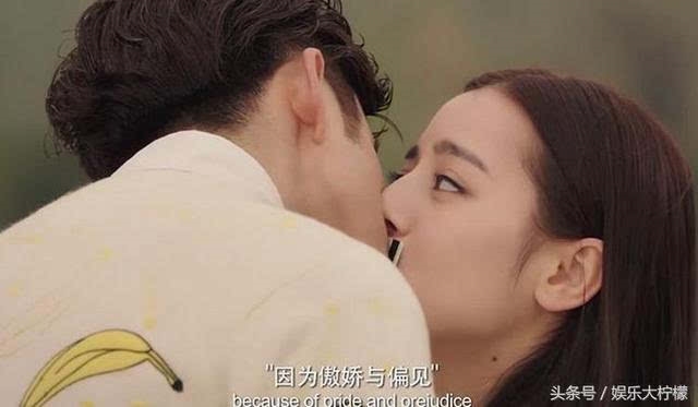 Sự thật phía sau những cảnh hôn “ngọt như mật” trên màn ảnh Hoa ngữ