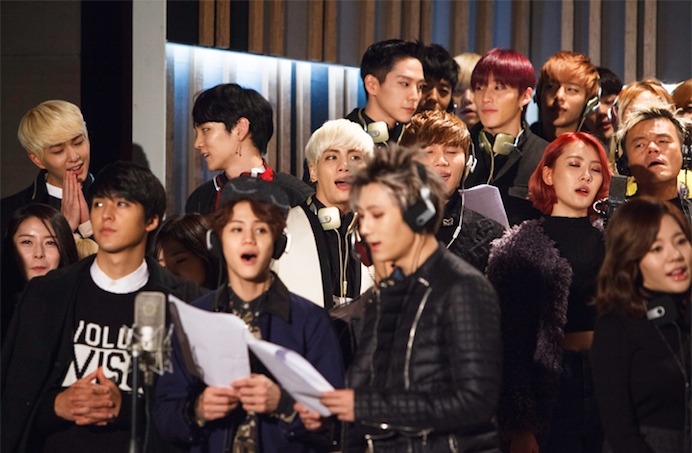 Thế hệ Kpop thứ 2 hồi vẫn còn đông đủ
